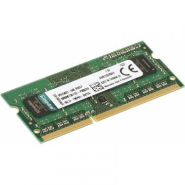 Модуль памяти для ноутбука Kingston SoDIMM DDR3 4GB 1333 MHz Фото 1