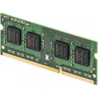 Модуль памяти для ноутбука Kingston SoDIMM DDR3 4GB 1333 MHz Фото 2