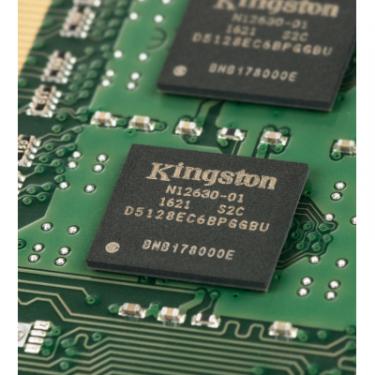 Модуль памяти для ноутбука Kingston SoDIMM DDR3 4GB 1333 MHz Фото 3