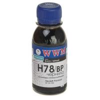 Чернила WWM HP №178 BlackPigmented Фото