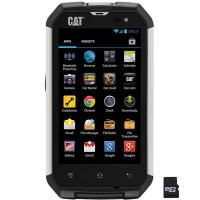 Мобильный телефон Caterpillar CAT B15 Black Фото