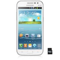 Мобильный телефон Samsung GT-I8552 (Galaxy Win) Ceramic White Фото