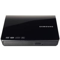 Оптический привод DVD-RW Samsung SE-208DB/TSBS Black External slim Фото
