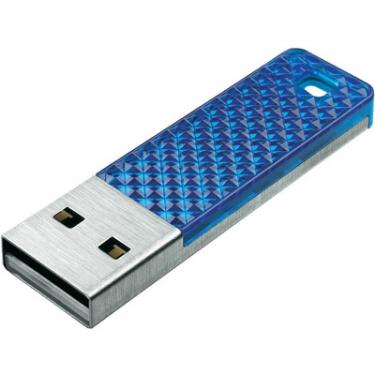 USB флеш накопитель SanDisk 8Gb Cruzer Facet blue Фото