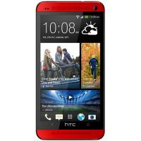 Мобильный телефон HTC E801 One Red Фото