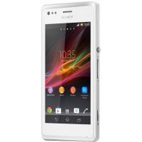 Мобильный телефон Sony C2005 White (Xperia M DualSim) Фото