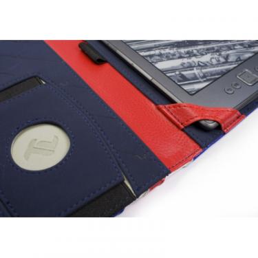 Чехол для электронной книги Tuff-Luv 6 Embrace faux leather/Union Jack Фото 3