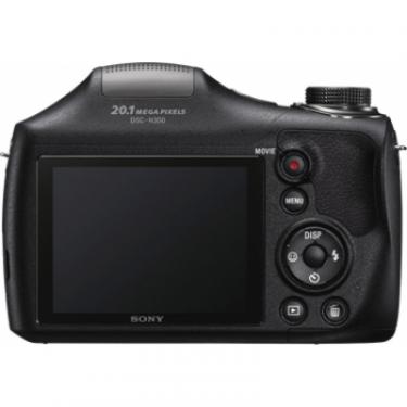 Цифровой фотоаппарат Sony Cyber-shot DSC-H300 Фото 3