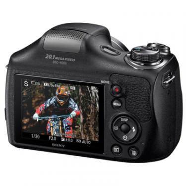 Цифровой фотоаппарат Sony Cyber-shot DSC-H300 Фото 4