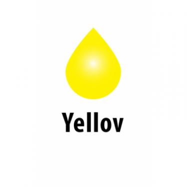 Чернила ColorWay Canon CL-41/38/411/511/CLI-8/426/521 (1л) Yellow Фото 1