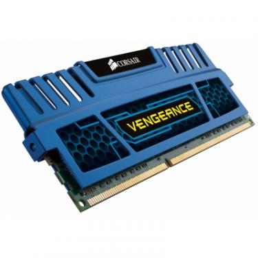 Модуль памяти для компьютера Corsair DDR3 16GB (2x8GB) 1600 MHz Фото 2