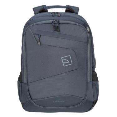 Рюкзак для ноутбука Tucano 15.6 Lato BackPack (Blue) Фото
