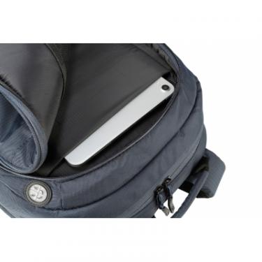 Рюкзак для ноутбука Tucano 15.6 Lato BackPack (Blue) Фото 9
