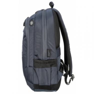 Рюкзак для ноутбука Tucano 15.6 Lato BackPack (Blue) Фото 3