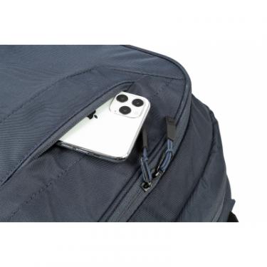 Рюкзак для ноутбука Tucano 15.6 Lato BackPack (Blue) Фото 8