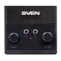 Акустическая система Sven SPS-604 black Фото 2