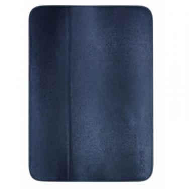 Чехол для планшета Odoyo Galaxy Tab3 10.1 /GLITZ COAT FOLIO NAVY BLUE Фото