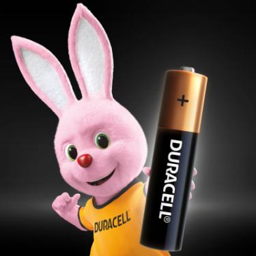 Батарейка Duracell AAA лужні 8 шт. в упаковці Фото 2