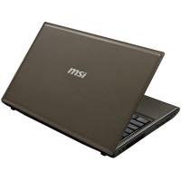 Ноутбук MSI CR61-3M Фото