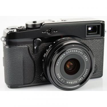 Объектив Fujifilm XF-18mm F2.0 R Фото 3