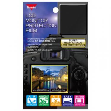 Пленка защитная Kenko LCD protect film f/Canon EOS 7D Фото