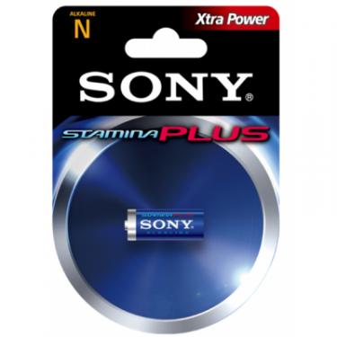 Батарейка Sony LR 1 SONY Plus Alkaline KN Фото
