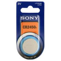Батарейка Sony СR2450 SONY Lithium Фото