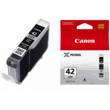 Картридж Canon CLI-42 Light Grey для PIXMA PRO-100 Фото