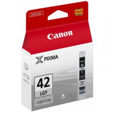 Картридж Canon CLI-42 Light Grey для PIXMA PRO-100 Фото 1