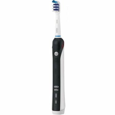 Электрическая зубная щетка Oral-B 1000 D 20 Black Фото
