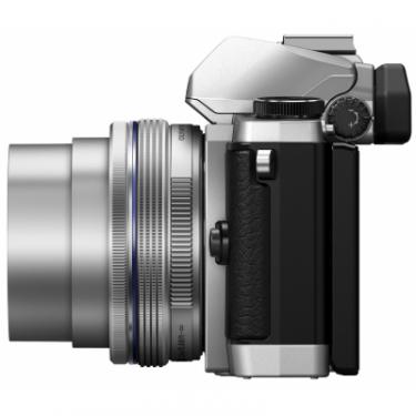 Цифровой фотоаппарат Olympus E-M10 pancake zoom 14-42 Kit silver/black Фото 9