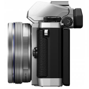 Цифровой фотоаппарат Olympus E-M10 pancake zoom 14-42 Kit silver/black Фото 8