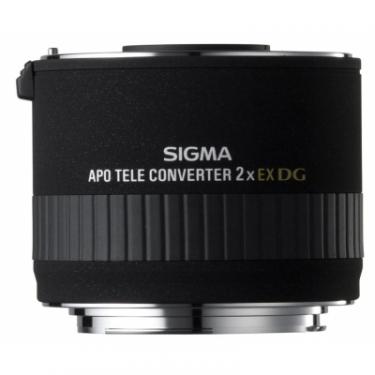 Телеконвертор Sigma AF 2.0 X APO DG Canon Фото