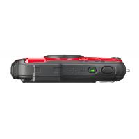 Цифровой фотоаппарат Ricoh WG-20 Red-Black Фото 3