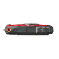 Цифровой фотоаппарат Ricoh WG-20 Red-Black Фото 4