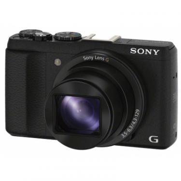 Цифровой фотоаппарат Sony Cyber-Shot HX60 Black Фото