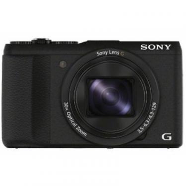Цифровой фотоаппарат Sony Cyber-Shot HX60 Black Фото 1