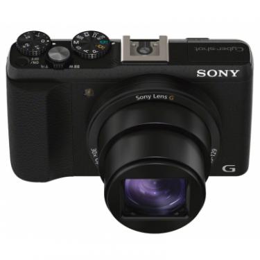 Цифровой фотоаппарат Sony Cyber-Shot HX60 Black Фото 2