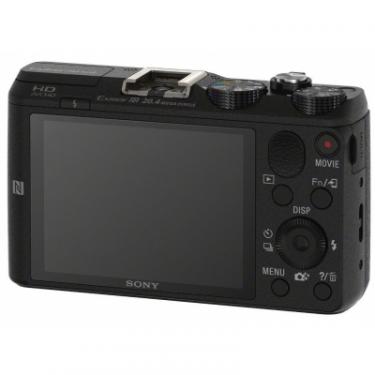Цифровой фотоаппарат Sony Cyber-Shot HX60 Black Фото 3