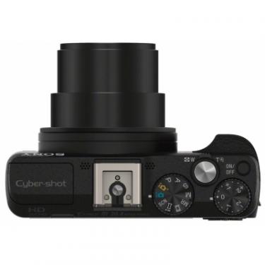 Цифровой фотоаппарат Sony Cyber-Shot HX60 Black Фото 4