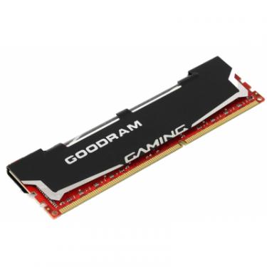 Модуль памяти для компьютера Goodram DDR3 8Gb 1600 MHz Led Gaming Фото 1