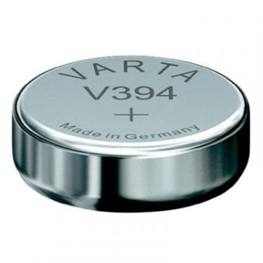 Батарейка Varta V 394 WATCH * 1 Фото