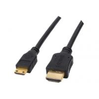 Кабель мультимедийный Cablexpert HDMI A to HDMI C (mini) 3.0m Фото