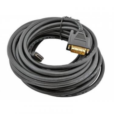 Кабель мультимедийный Cablexpert HDMI to DVI 18+1pin M, 4.5m Фото 2
