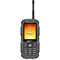 Мобильный телефон Sigma X-treme DZ67 Travel Black Black Фото