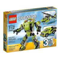 Конструктор LEGO Мощный робот Фото