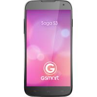 Мобильный телефон GIGABYTE GSmart Saga S3 Black Фото