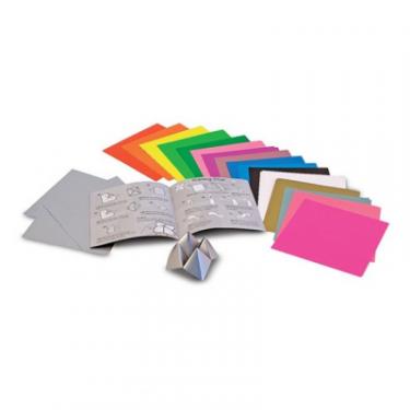 Набор для творчества Melissa&Doug Цветная бумага для оригами, 15,3х15,3 см Фото 1