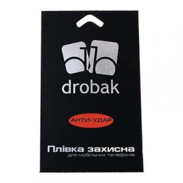 Пленка защитная Drobak для HTC One mini Anti-Shock Фото