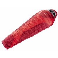Спальный мешок Deuter Exosphere -4° fire-cranberry правый Фото